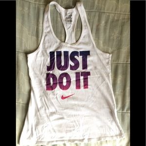 Small Nike Dri Fit Workout Tank Small Gently Used